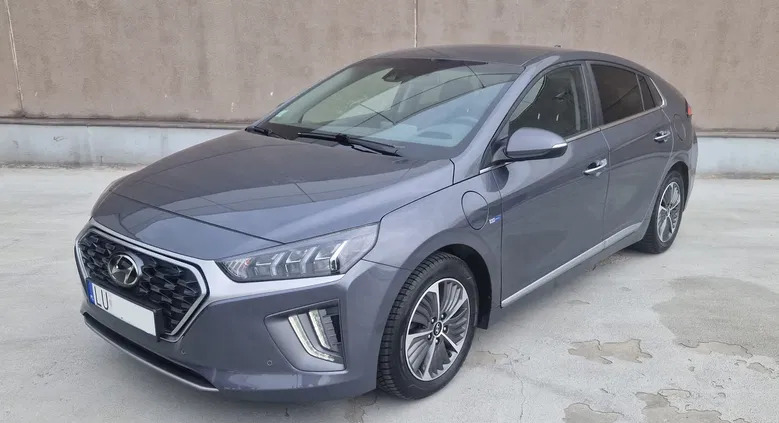 hyundai Hyundai IONIQ cena 79900 przebieg: 166000, rok produkcji 2019 z Lublin